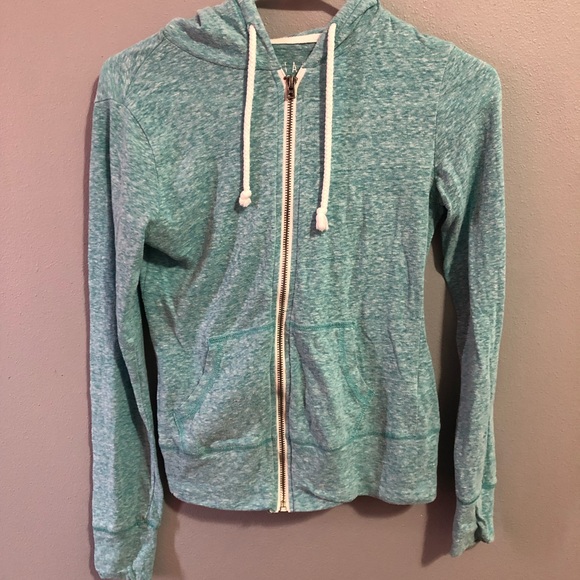 Aeropostale Tops - Aeropostale zip-up hoodie